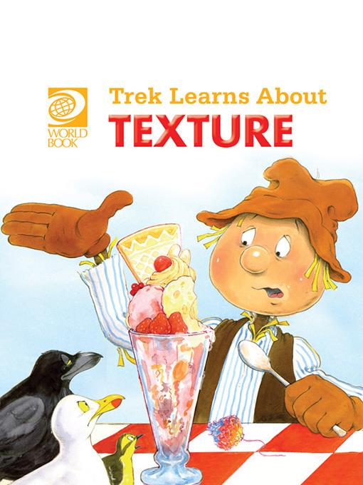 Trek Learns About Texture