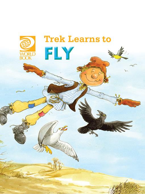 Trek Learns to Fly