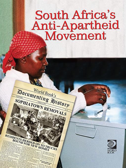 South Africas Anti-Apartheid Movement