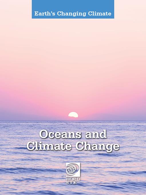 Oceans and Climate Change