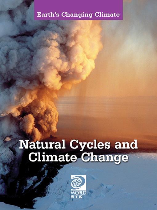 Natural Cycles and Climate Change