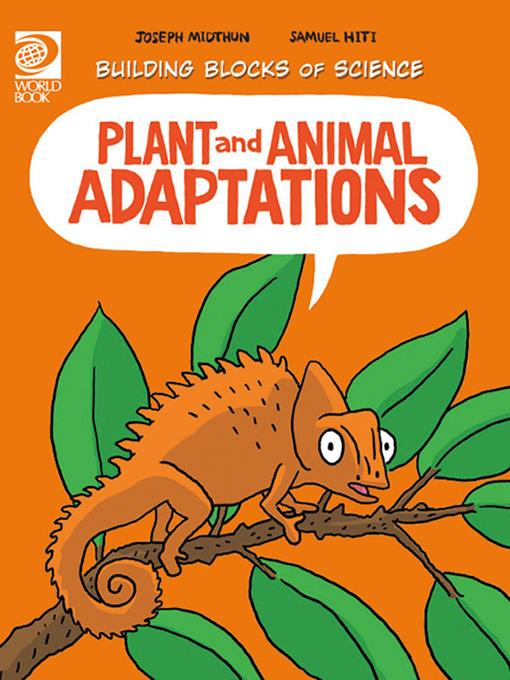 Plant and Animal Adaptations