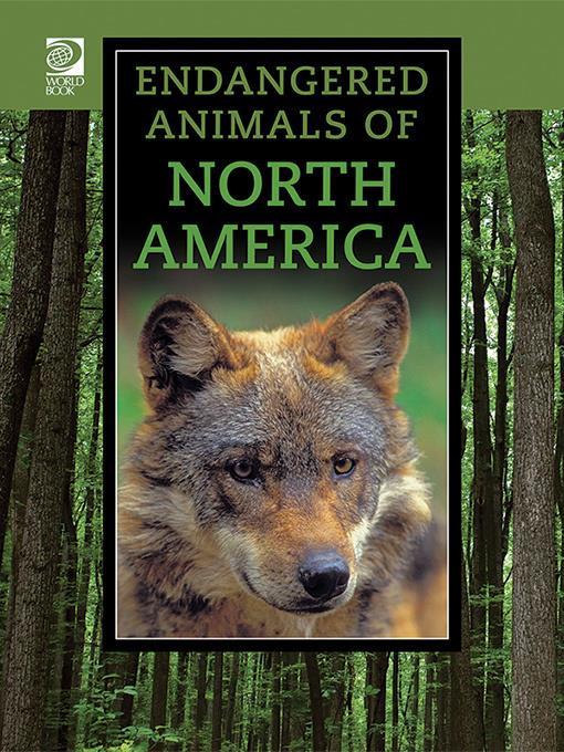 Endangered Animals of North America