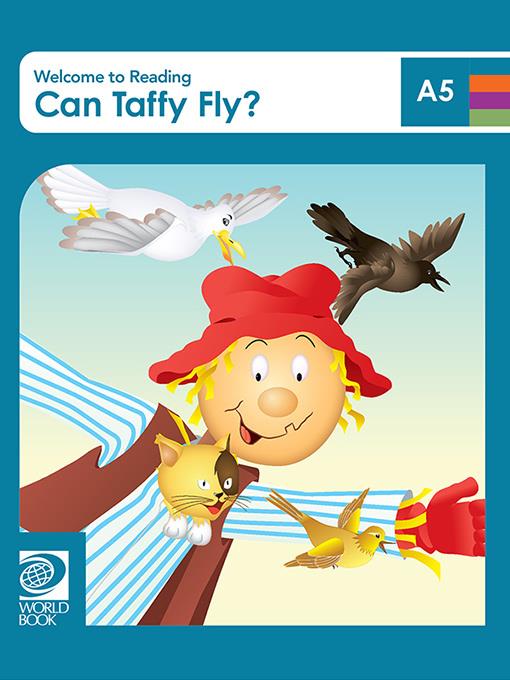 Can Taffy Fly?