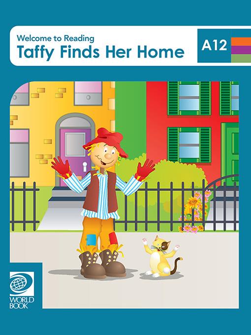 Taffy Finds Her Home