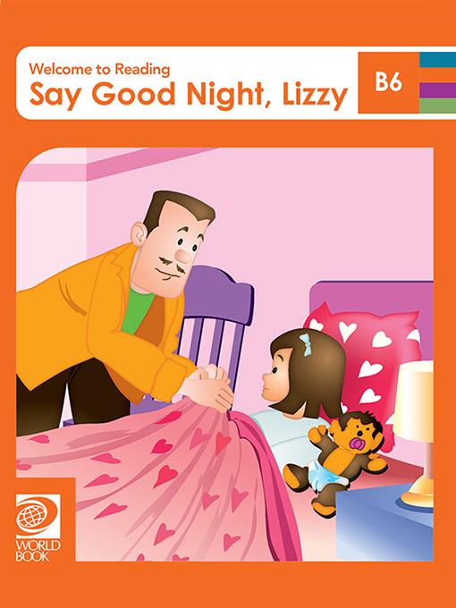 Say Good Night, Lizzy