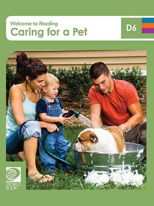 Caring for a Pet