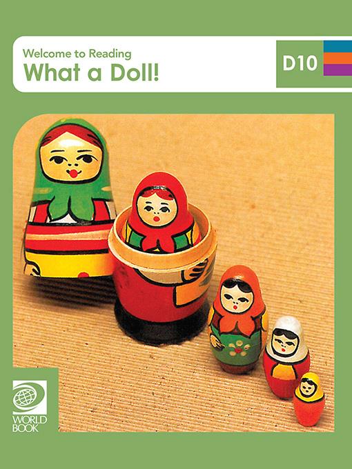 What a Doll!