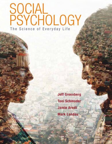 Social Psychology