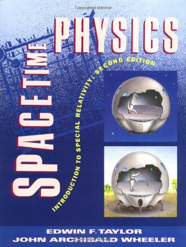 Spacetime Physics