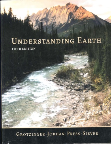 Understanding Earth