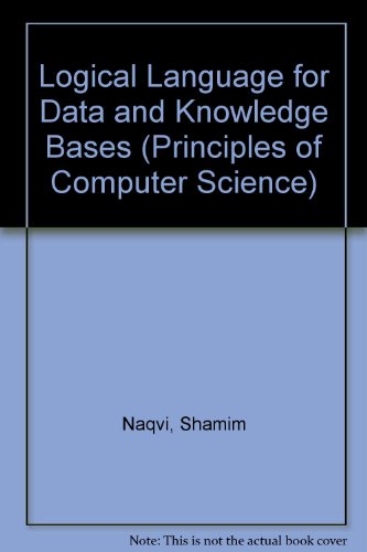 A logical language for data and knowledge bases