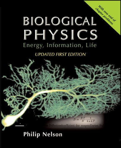 Biological Physics