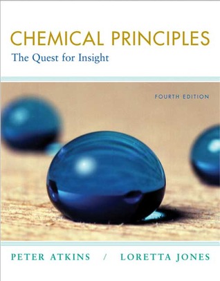 Chemical Principles