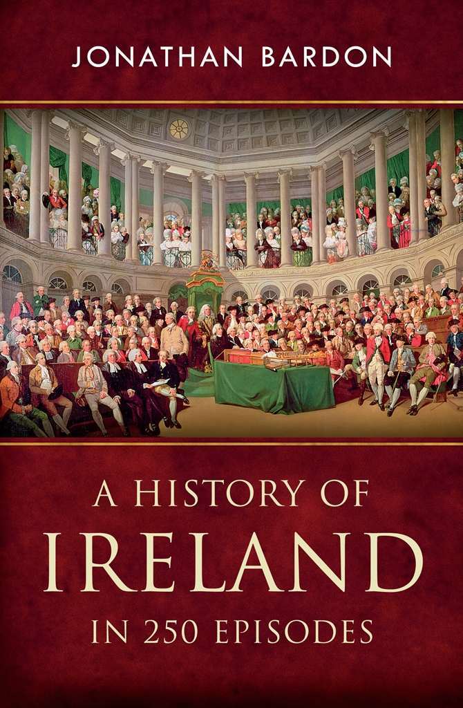 A History of Ireland in 250 Episodes