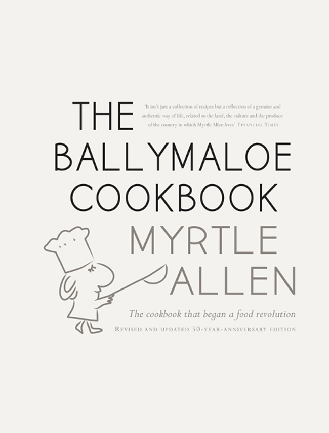 The Ballymaloe Cookbook