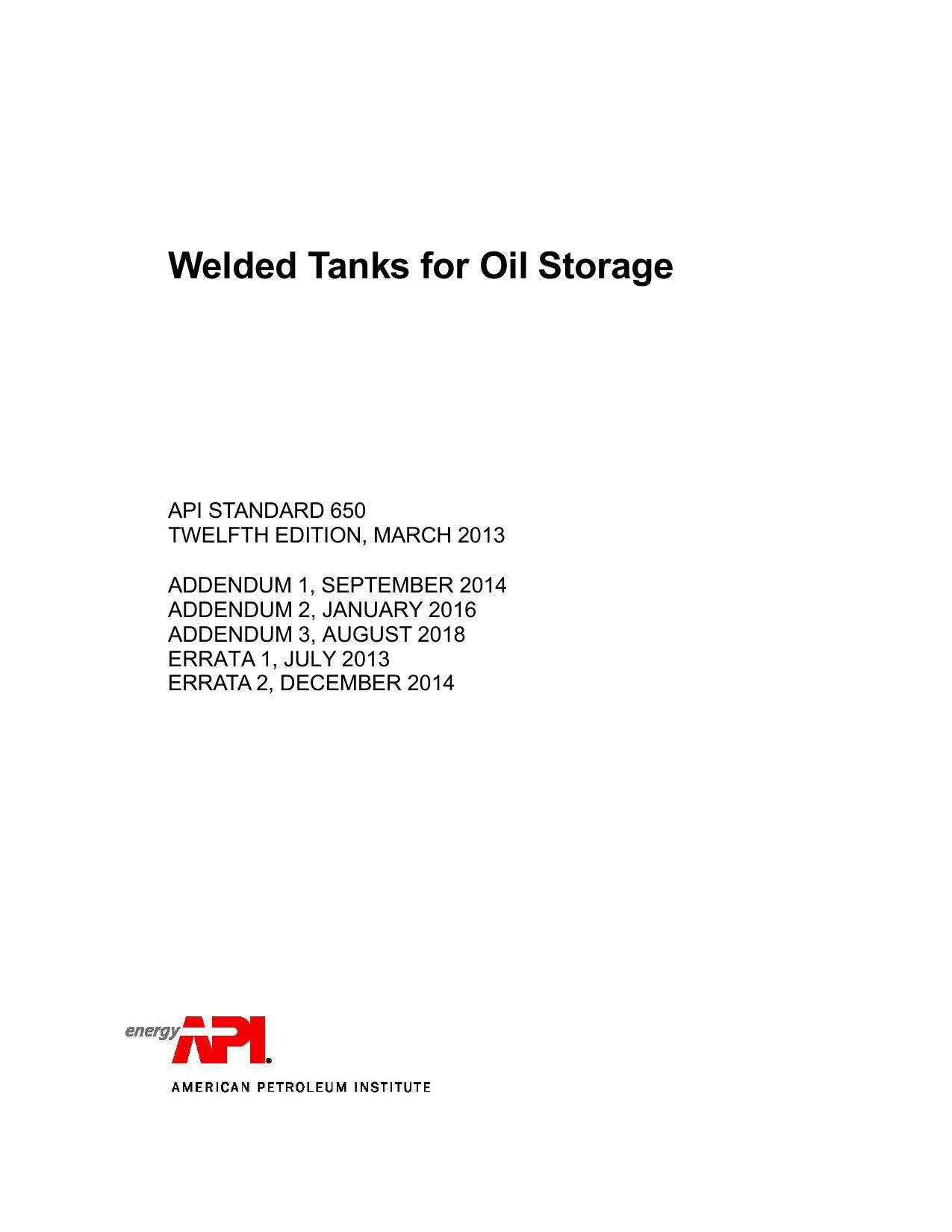 Bulk storage of acids : guidance on the storage of hydrochloric acid and nitric acid in tanks.