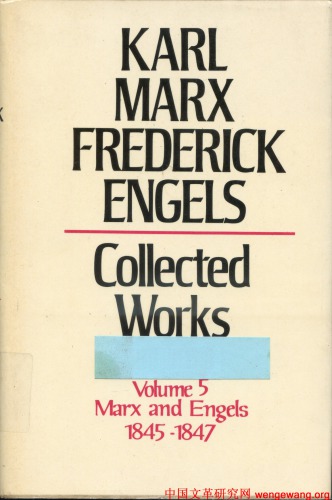 Collected Works 5 1845-47