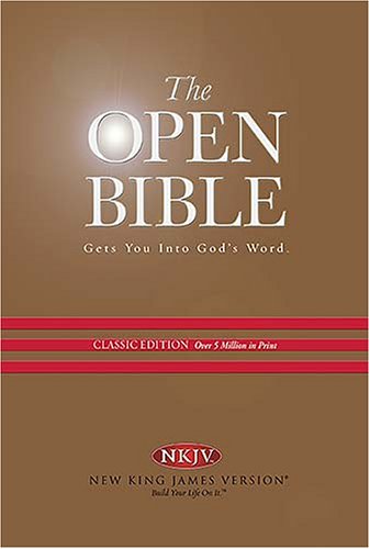 The Open Bible