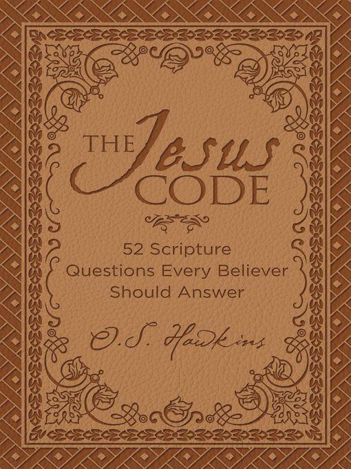 The Jesus Code