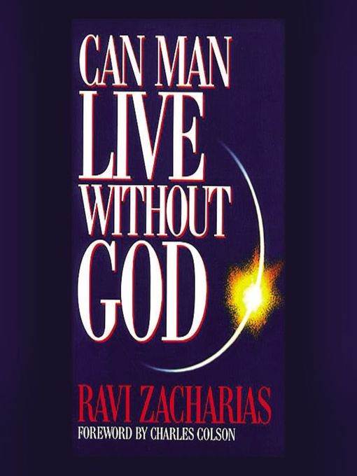 Can Man Live without God