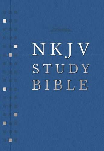 NKJV Study Bible