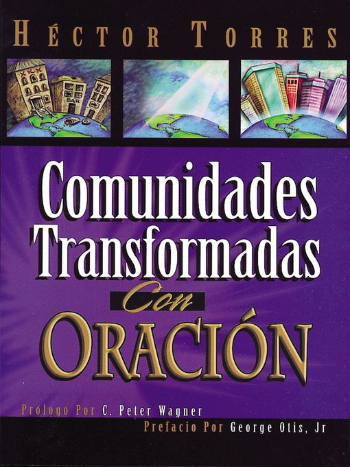 Comunidades transformadas con oración