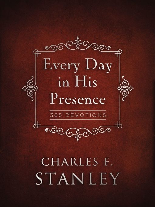 Every Day in His Presence