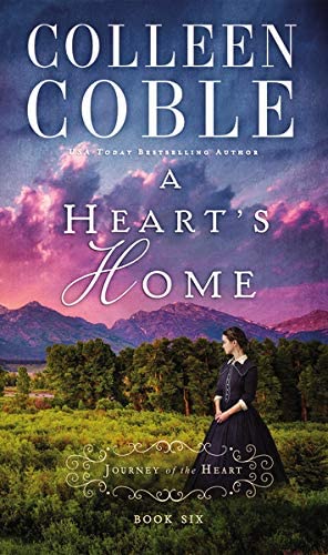 A Heart's Home (A Journey of the Heart)