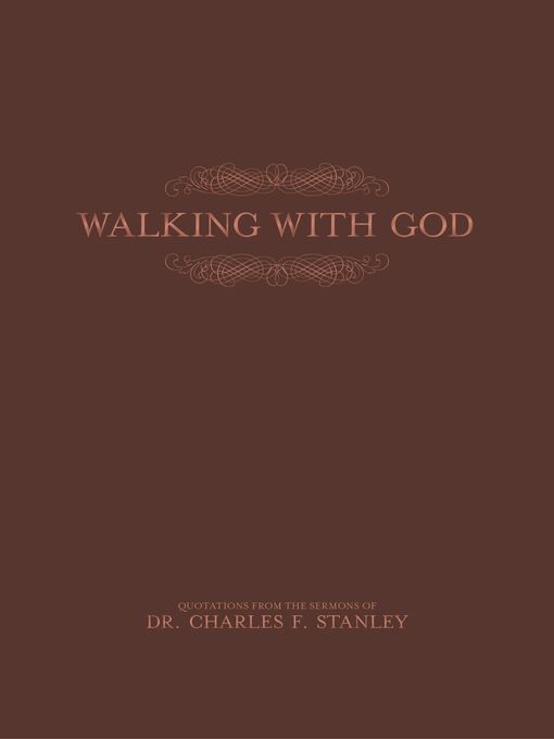 Walking With God