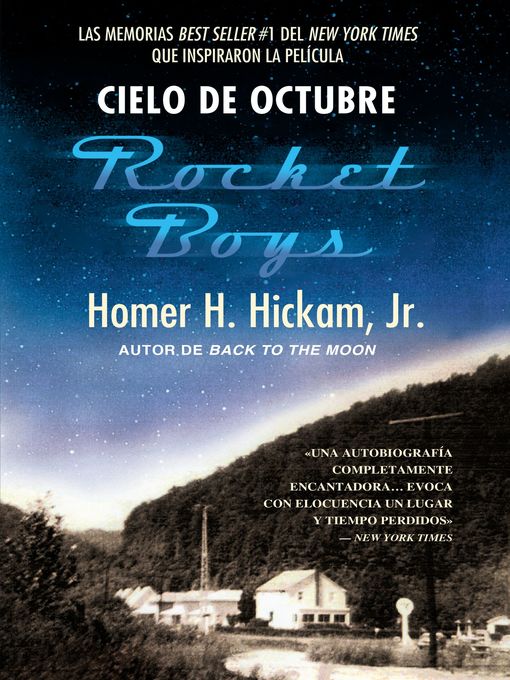 Cielo de octubre (Rocket Boys)