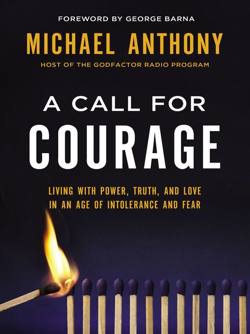 A Call for Courage