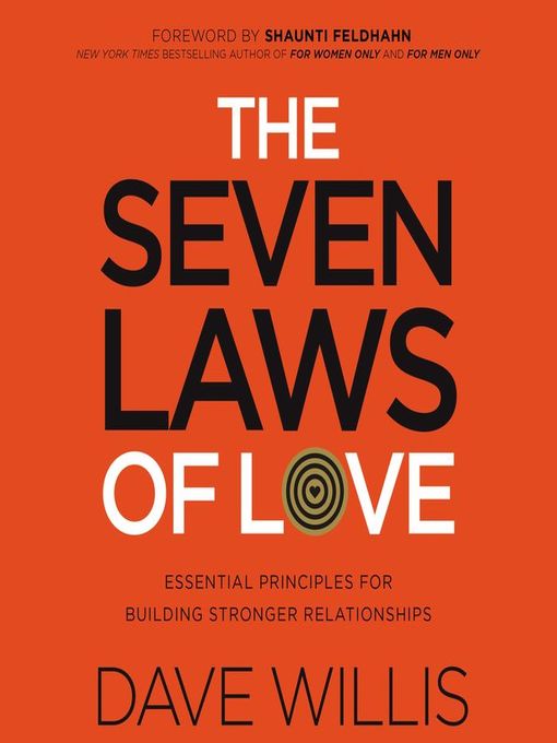 The Seven Laws of Love