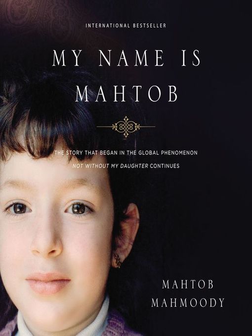 My Name Is Mahtob