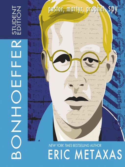 Bonhoeffer Student