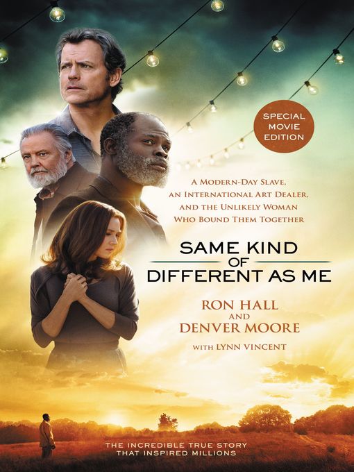 Same Kind of Different As Me Movie