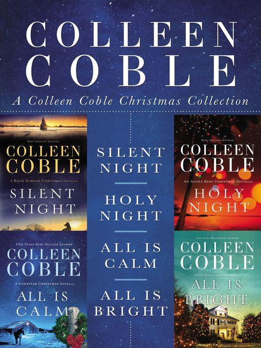 A Colleen Coble Christmas Collection