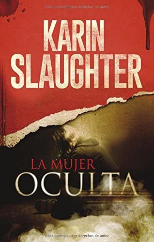 mujer oculta