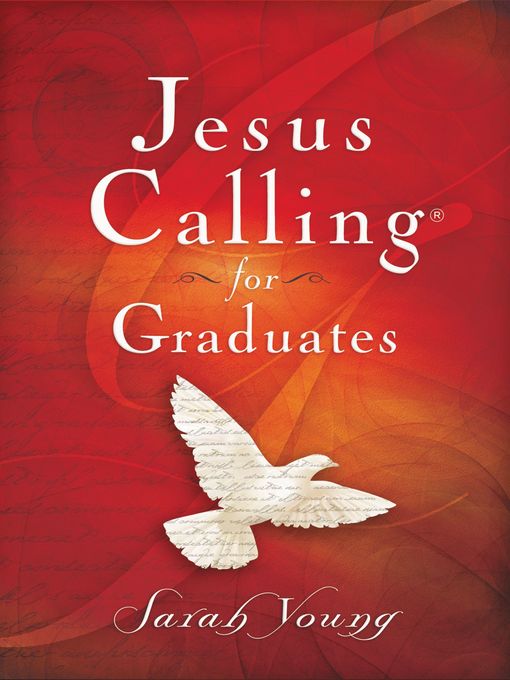 Jesus Calling for Graduates, with Scripture references