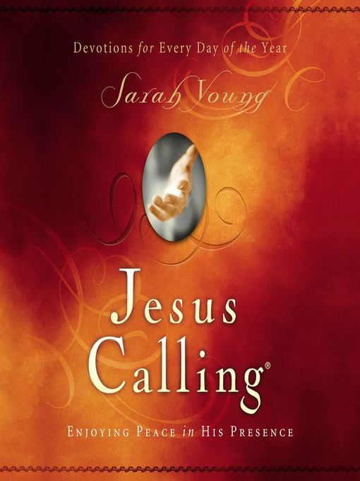 Jesus Calling Updated and Expanded  Audio