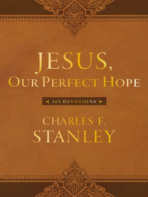 Jesus, Our Perfect Hope