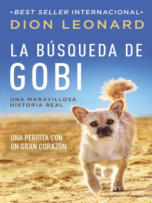 La búsqueda de Gobi