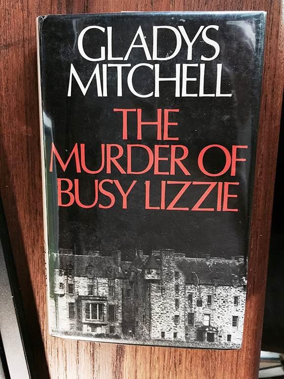 The murder of Busy Lizzie