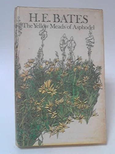 The yellow meads of asphodel