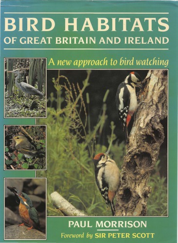 Bird Habitats Of Great Britain And Ireland