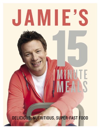 Jamie's 15 Minute Meals