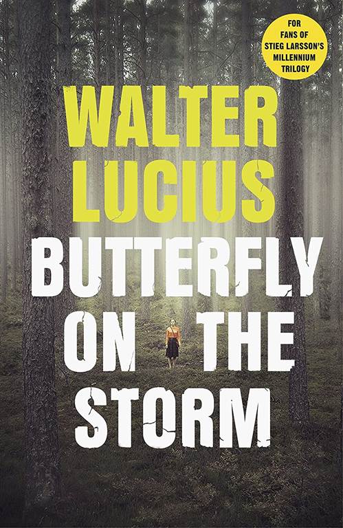 Butterfly on the Storm: Heartland Trilogy Book 1 [Paperback] [Mar 30, 2017] Walter Lucius