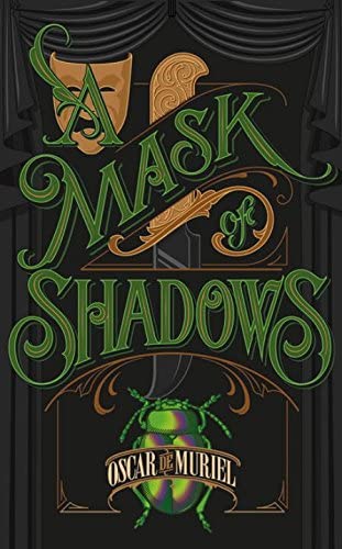 A Mask of Shadows: Frey &amp; McGray Book 3