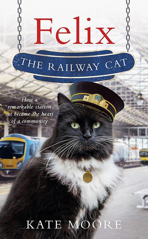 Felix the Railway Cat