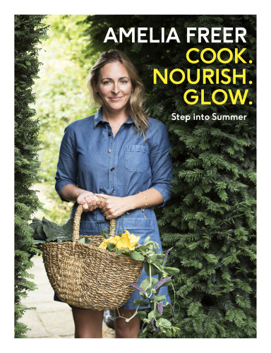 Cook, Nourish, Glow